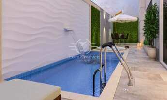 Imagem 6: 3 dormitórios, 3 suíte, 2 vagas na garagem, 115M² de Área Construída, 185M² de Área Total