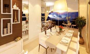 Imagem 4: 3 dormitórios, 3 suíte, 2 vagas na garagem, 115M² de Área Construída, 185M² de Área Total