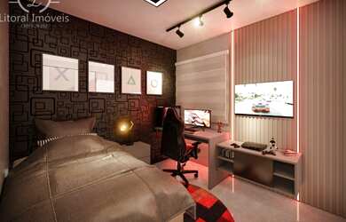 Imagem 3: 2 dormitórios, 1 banheiros, 1 vaga na garagem, 63M² de Área Construída, 63M² de Área Total