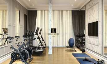 Imagem 7: 3 dormitórios, 3 suíte, 3 vagas na garagem, 163M² de Área Construída, 163M² de Área Total