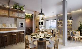 Imagem 5: 2 dormitórios, 1 suítes, 2 banheiro, 1 vaga na garagem, 64M² de Área Construída