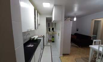 Imagem: 2 dormitórios, 1 vaga na garagem, 63M²