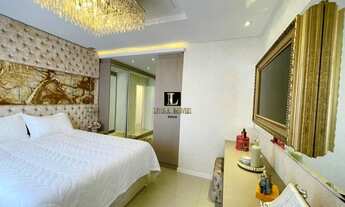 Imagem: 3 dormitórios, 3 suíte, 4 banheiro, 3