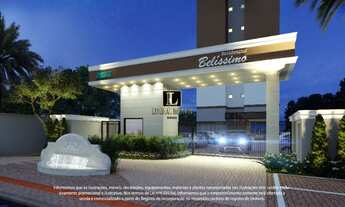 Imagem 2: 3 dormitórios, 1 vaga na garagem, 102M² de Área Construída, 57M² de Área Total