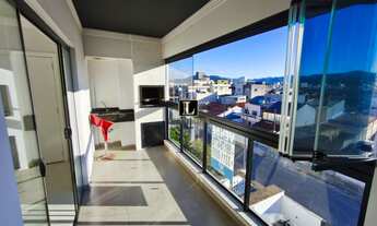 Imagem: 2 dormitórios, 2 suíte, 3 banheiro, 1