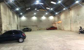 Imagem 2: GALPÃO COMERCIAL em SÃO PAULO - SP, BRÁS