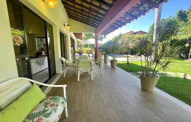 Imagem 2: CASA NO CONDOMÍNIO RESIDENCIAL ALDEIA DA PRAIA - PRAIA DO MORRO - GUARAPARI /ES