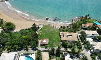 Imagem: TERRENO FRENTE MAR NO CONDOMÍNIO RESIDENCIAL