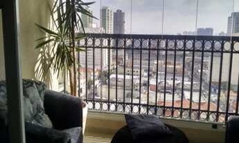 Imagem 3: APARTAMENTO DE 100 M², COM 3 DORMITÓRIOS SENDO 1 SUÍTE - LAZER COMPLETO - TATUAPÉ - SÃO PA