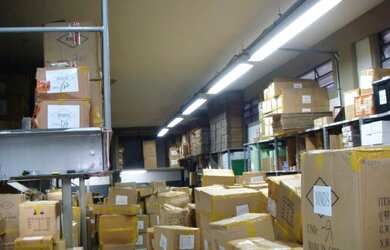 Imagem 6: GALPÃO A VENDA EM SP LAUZANE PAULISTA