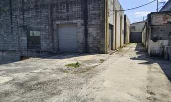 Imagem: GALPÃO A VENDA EM SP PERUS