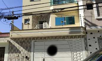 Imagem: CASA A VENDA EM SP TATUAPÉ