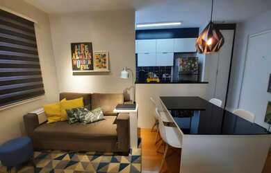 Imagem 4: APARTAMENTO A VENDA EM SP CAMBUCI