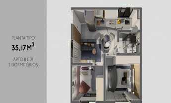 Imagem 3: APARTAMENTO A VENDA EM SP ITAQUERA