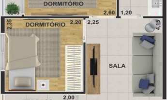 Imagem 7: APARTAMENTO A VENDA EM SP VILA GUILHERMINA