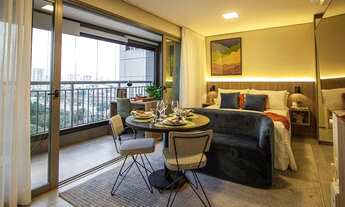 Imagem: APARTAMENTO A VENDA EM SP TATUAPÉ