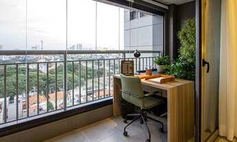 Imagem 6: APARTAMENTO A VENDA EM SP TATUAPÉ