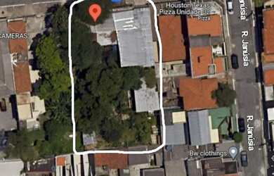 Imagem 2: TERRENO A VENDA EM SP VILA PRUDENTE