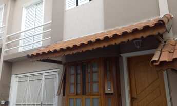 Imagem: SOBRADO EM CONDOMÍNIO A VENDA EM SP VILA