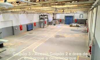 Imagem 2: GALPÃO A VENDA EM SP CAMPOS ELÍSEOS