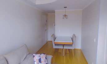 Imagem 7: APARTAMENTO COM 2 DORMITÓRIOS DE 55 M² - PRÓXIMO AO METRÔ CARRÃO - TATUAPÉ - SÃO PAULO/SP