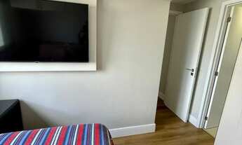 Imagem 7: Apartamento Recém Reformado Com Móveis Planejados