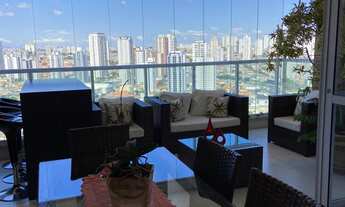 Imagem 2: Apartamento com 4 dormitórios Tatuapé 157 m² de área útil 4 dormitórios