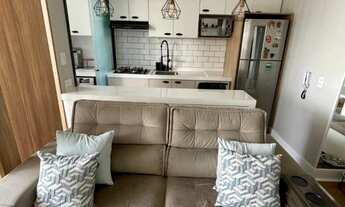 Imagem 6: Apartamento Recém Reformado Com Móveis Planejados