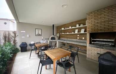 Imagem 2: Apartamento com 2 Quartos 38m² - Tatuapé