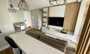 Imagem 5: Apartamento Recém Reformado Com Móveis Planejados