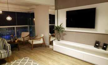 Imagem 2: APARTAMENTO DE 115 M² COM 3 SUÍTES E VARANDA GOURMET, PRÓXIMO AO SHOPPING BOULEVARD TATUAP