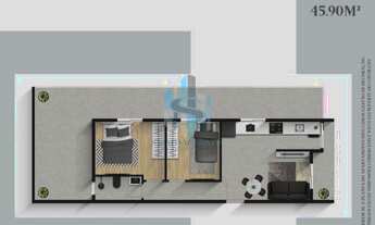 Imagem 5: APARTAMENTO A VENDA EM SP VILA DALILA