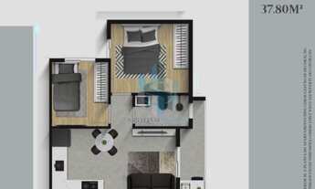 Imagem 5: APARTAMENTO A VENDA EM SP VILA DALILA