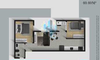 Imagem 7: APARTAMENTO A VENDA EM SP VILA DALILA