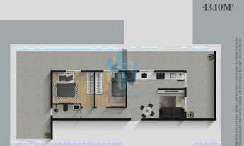 Imagem 4: APARTAMENTO A VENDA EM SP VILA DALILA