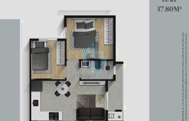 Imagem 7: APARTAMENTO A VENDA EM SP VILA DALILA