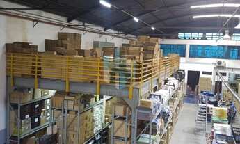 Imagem 4: GALPÃO A VENDA EM SP SANTO AMARO