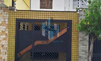 Imagem: SOBRADO A VENDA EM SP TATUAPÉ