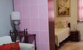 Imagem: KITNET A VENDA EM SP SANTA CECILIA