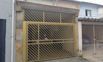 Imagem: SOBRADO A VENDA EM SP VILA REGENTE FEIJÓ