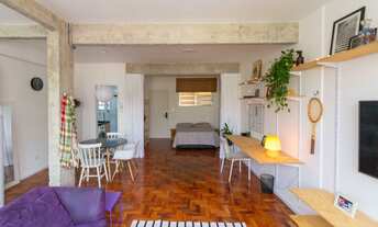 Imagem: APARTAMENTO A VENDA EM SP SANTA CECÍLIA