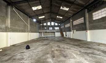 Imagem: GALPÃO PARA LOCAÇÃO EM SP VILA AMALIA