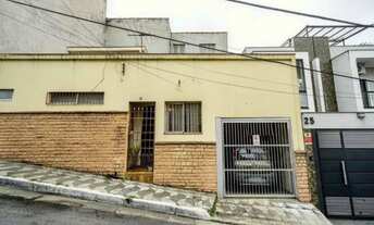 Imagem: SOBRADO A VENDA EM SP TATUAPÉ