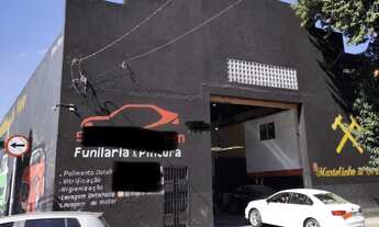 Imagem: GALPÃO PARA VENDA EM SP BRÁS