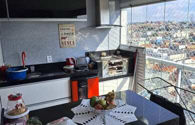 Imagem 7: APARTAMENTO A VENDA EM SP VILA EMA