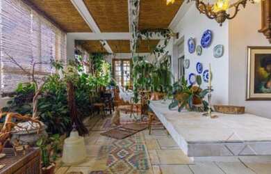 Imagem 4: COBERTURA A VENDA EM SP HIGIENÓPOLIS