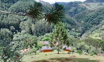 Imagem: AREA RURAL em ANITÁPOLIS - SC, Rio da Prata