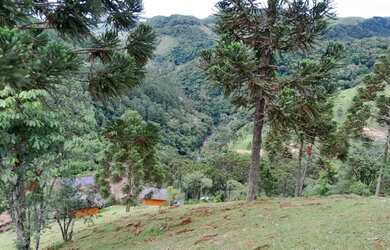 Imagem 3: AREA RURAL em ANITÁPOLIS - SC, Rio da Prata