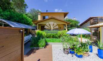 Imagem 2: CASA RESIDENCIAL em FLORIANÓPOLIS - SC, SAMBAQUI