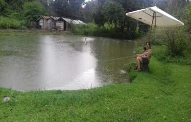 Imagem 3: Sitio em Itu Fazenda / sítio com 3 dormitórios
